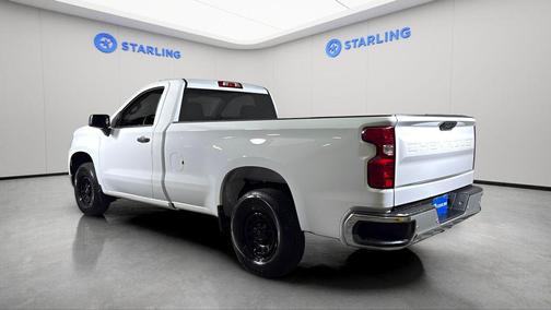 2024 Chevrolet Silverado 1500 WT