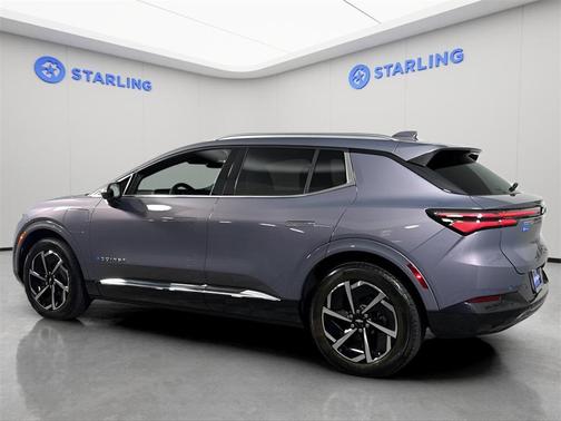 2025 Chevrolet Equinox EV LT