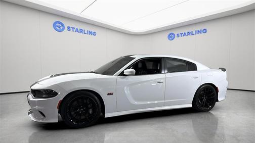 2022 Dodge Charger R/T Scat Pack