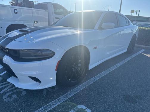 2022 Dodge Charger R/T Scat Pack