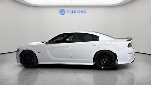 2022 Dodge Charger R/T Scat Pack