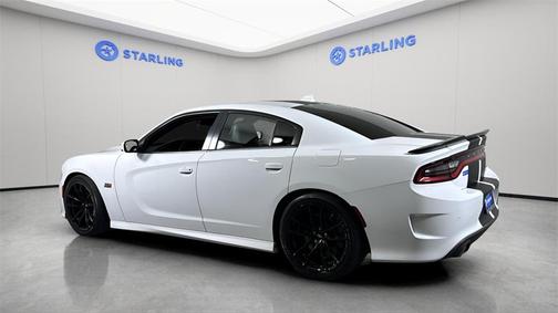 2022 Dodge Charger R/T Scat Pack