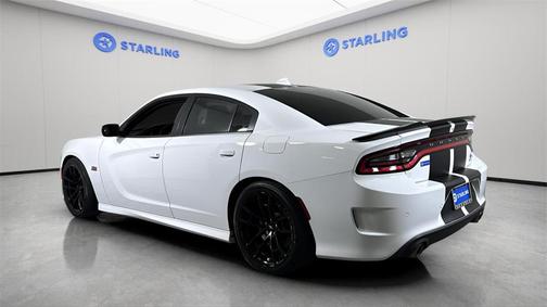 2022 Dodge Charger R/T Scat Pack