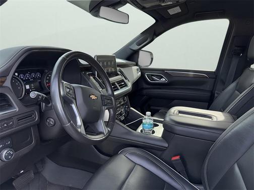 2021 Chevrolet Suburban Premier