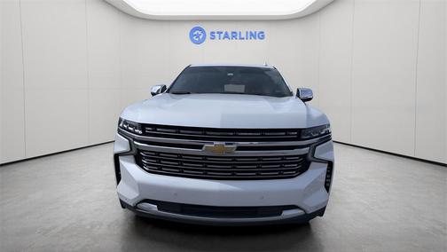 2021 Chevrolet Suburban Premier