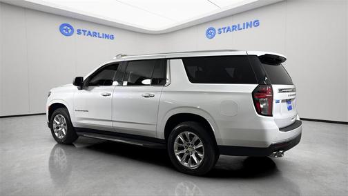 2021 Chevrolet Suburban Premier