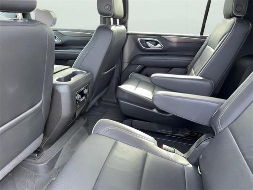 2021 Chevrolet Suburban Premier