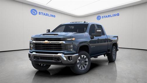 2026 Chevrolet Silverado 2500 LT