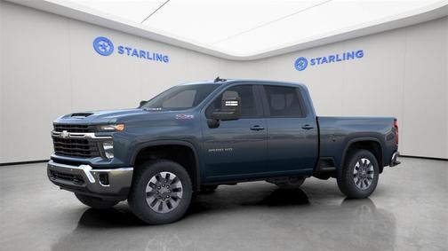2026 Chevrolet Silverado 2500 LT