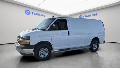 2024 Chevrolet Express 2500 RWD 2500 Regular Wheelbase WT