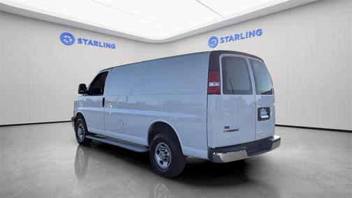2024 Chevrolet Express 2500 RWD 2500 Regular Wheelbase WT