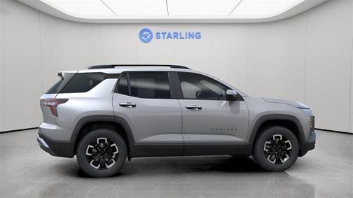 2026 Chevrolet Equinox AWD ACTIV