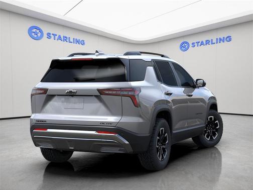 2026 Chevrolet Equinox AWD ACTIV