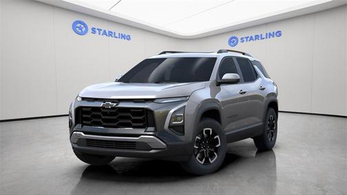 2026 Chevrolet Equinox AWD ACTIV