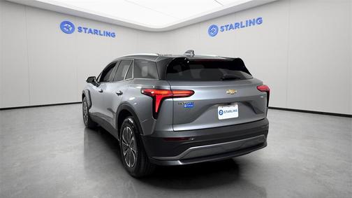 2025 Chevrolet Blazer EV AWD LT