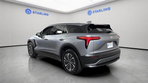 2025 Chevrolet Blazer EV AWD LT