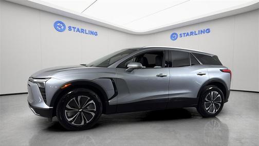 2025 Chevrolet Blazer EV AWD LT