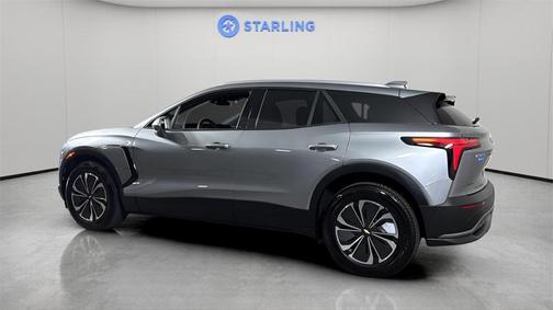 2025 Chevrolet Blazer EV AWD LT