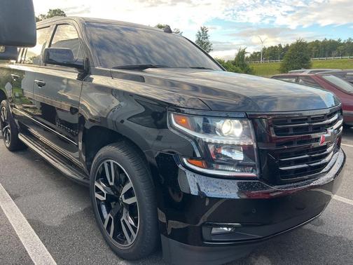 2019 Chevrolet Suburban Premier