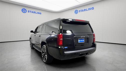 2019 Chevrolet Suburban Premier