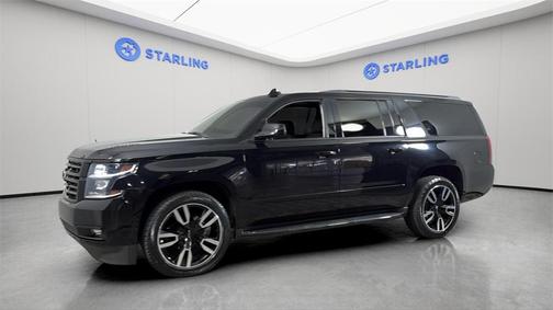 2019 Chevrolet Suburban Premier