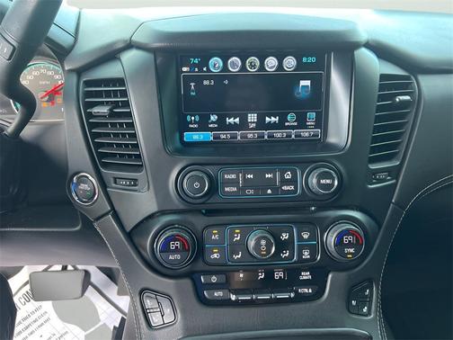 2019 Chevrolet Suburban Premier