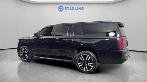 2019 Chevrolet Suburban Premier