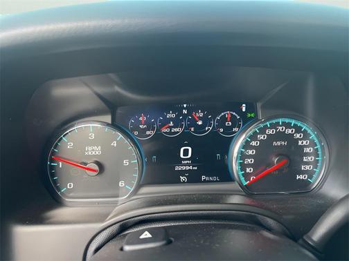 2019 Chevrolet Suburban Premier