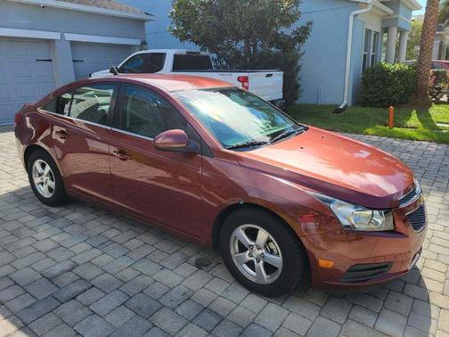 Autumn 2012 Chevrolet Cruze LT