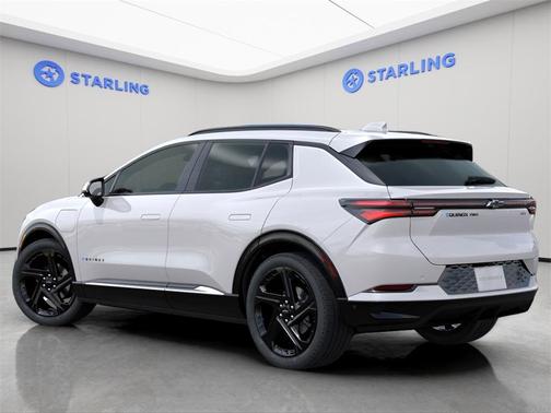 2025 Chevrolet Equinox EV RS