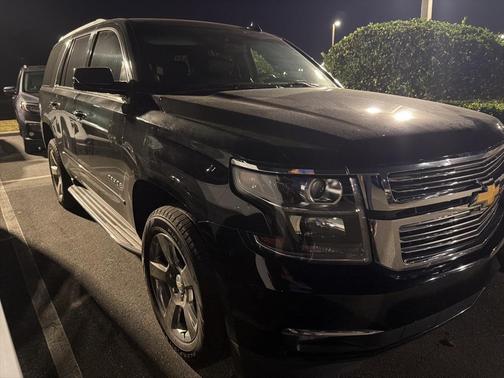 2017 Chevrolet Tahoe Premier