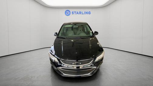 Mosaic Black Metallic 2018 Chevrolet Sonic LS