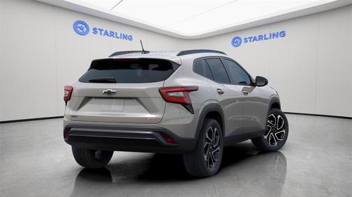 2026 Chevrolet Trax FWD 2RS