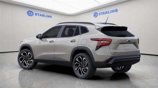 2026 Chevrolet Trax FWD 2RS