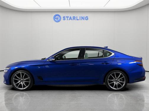 2022 Genesis G70 3.3T RWD