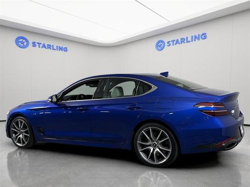 2022 Genesis G70 3.3T RWD