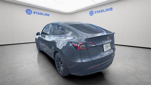 2022 Tesla Model Y Performance Dual Motor All-Wheel Drive