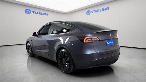 2022 Tesla Model Y Performance Dual Motor All-Wheel Drive