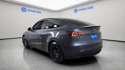 2022 Tesla Model Y Performance Dual Motor All-Wheel Drive