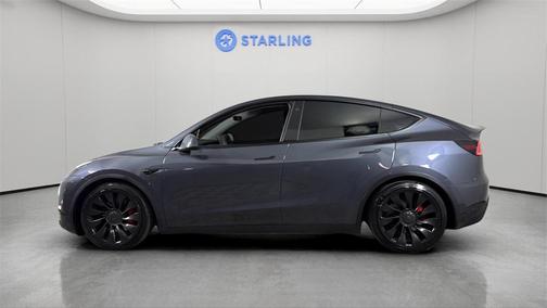 2022 Tesla Model Y Performance Dual Motor All-Wheel Drive