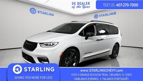 2024 Chrysler Pacifica Touring L