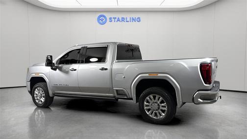 2021 GMC Sierra 2500 Denali