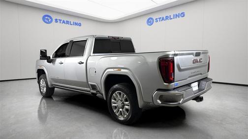 2021 GMC Sierra 2500 Denali