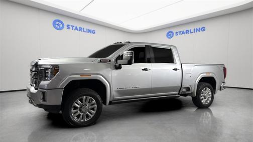 2021 GMC Sierra 2500 Denali