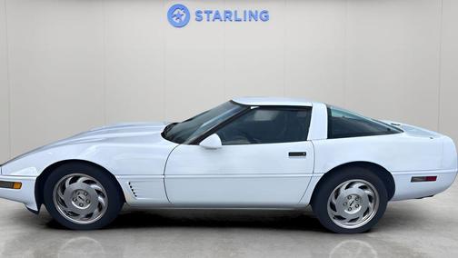 1996 Chevrolet Corvette Base