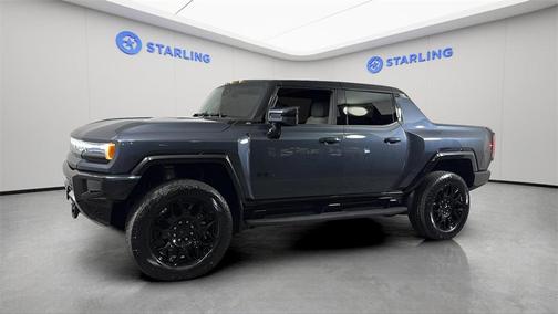 2025 GMC HUMMER EV Pickup 2X