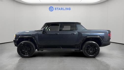 2025 GMC HUMMER EV Pickup 2X