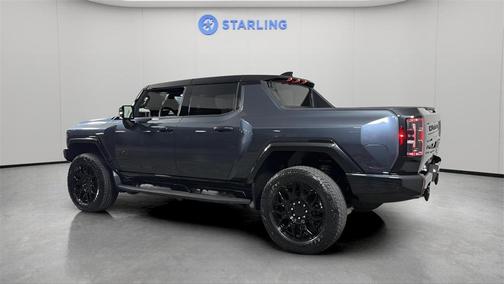 2025 GMC HUMMER EV Pickup 2X