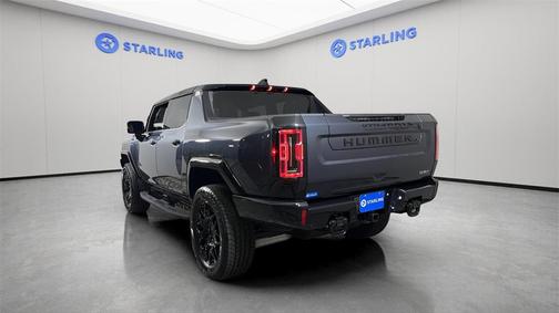 2025 GMC HUMMER EV Pickup 2X