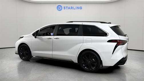 2024 Toyota Sienna XSE 7 Passenger